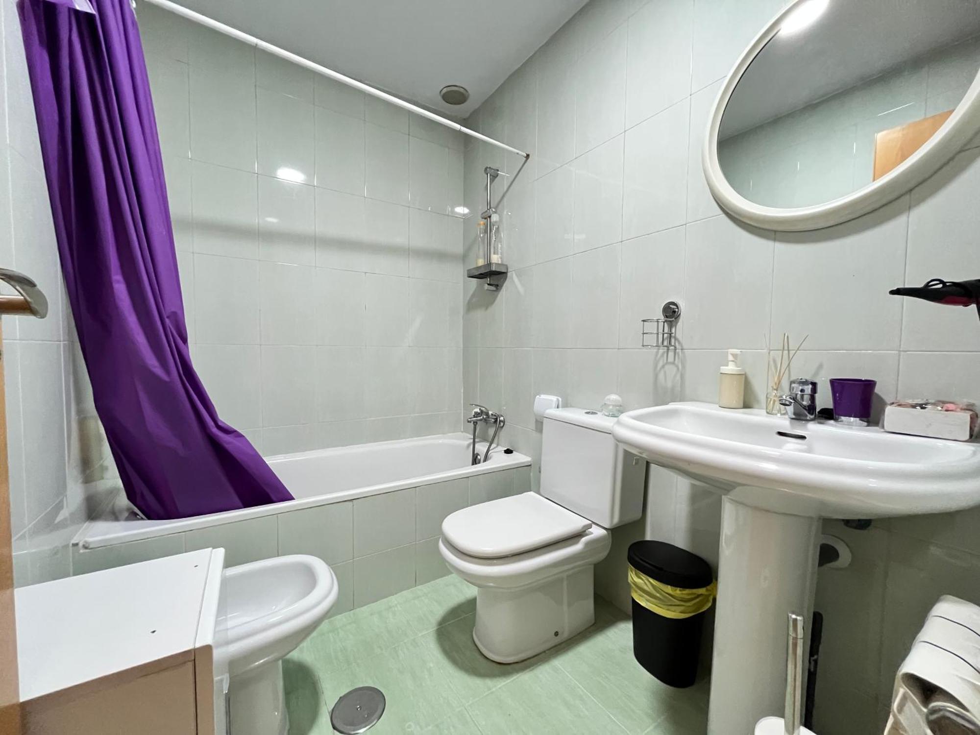 Apartamento 2 Javalambre Temporal Madri