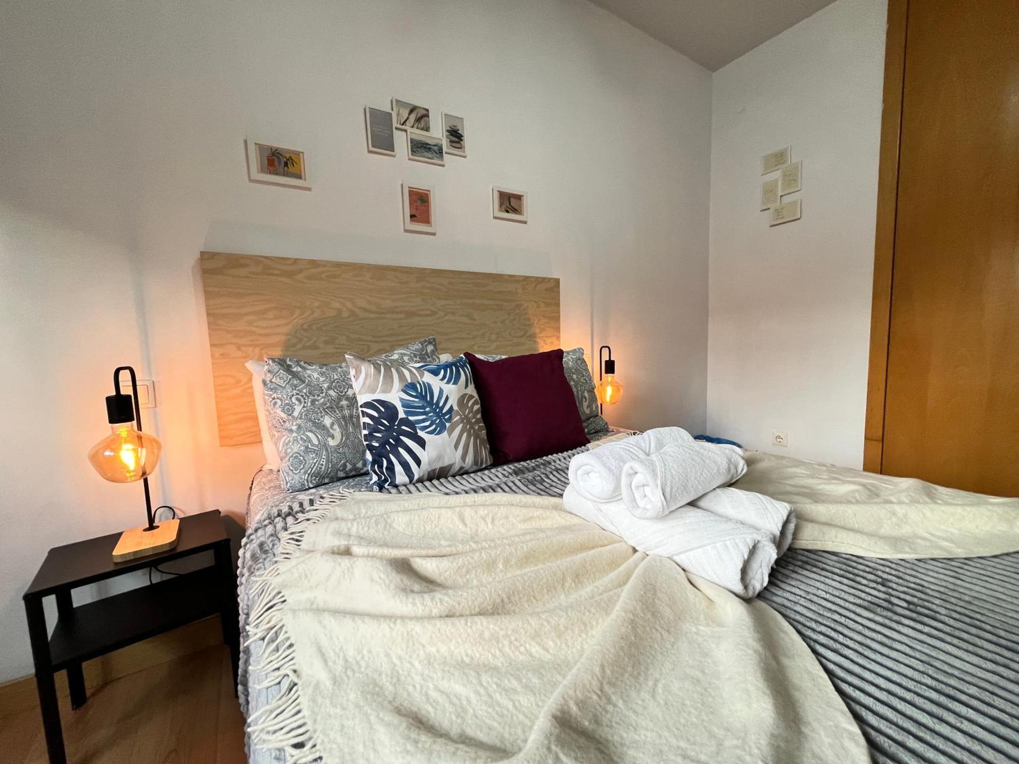 2 Javalambre Temporal Appartement